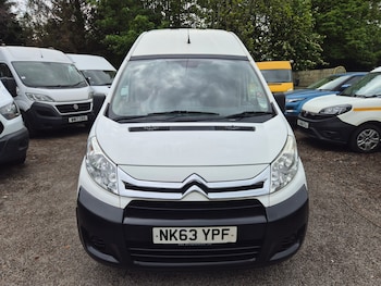 Used Citroen Dispatch 2013 for sale - 78508075: Photo