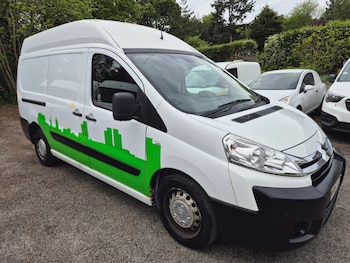 Used Citroen Dispatch 2013 for sale - 78508075: Photo