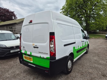Used Citroen Dispatch 2013 for sale - 78508075: Photo