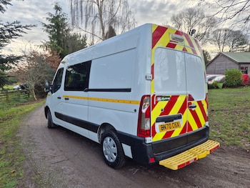 Used Vauxhall Movano 2020 for sale - 76940150: Photo