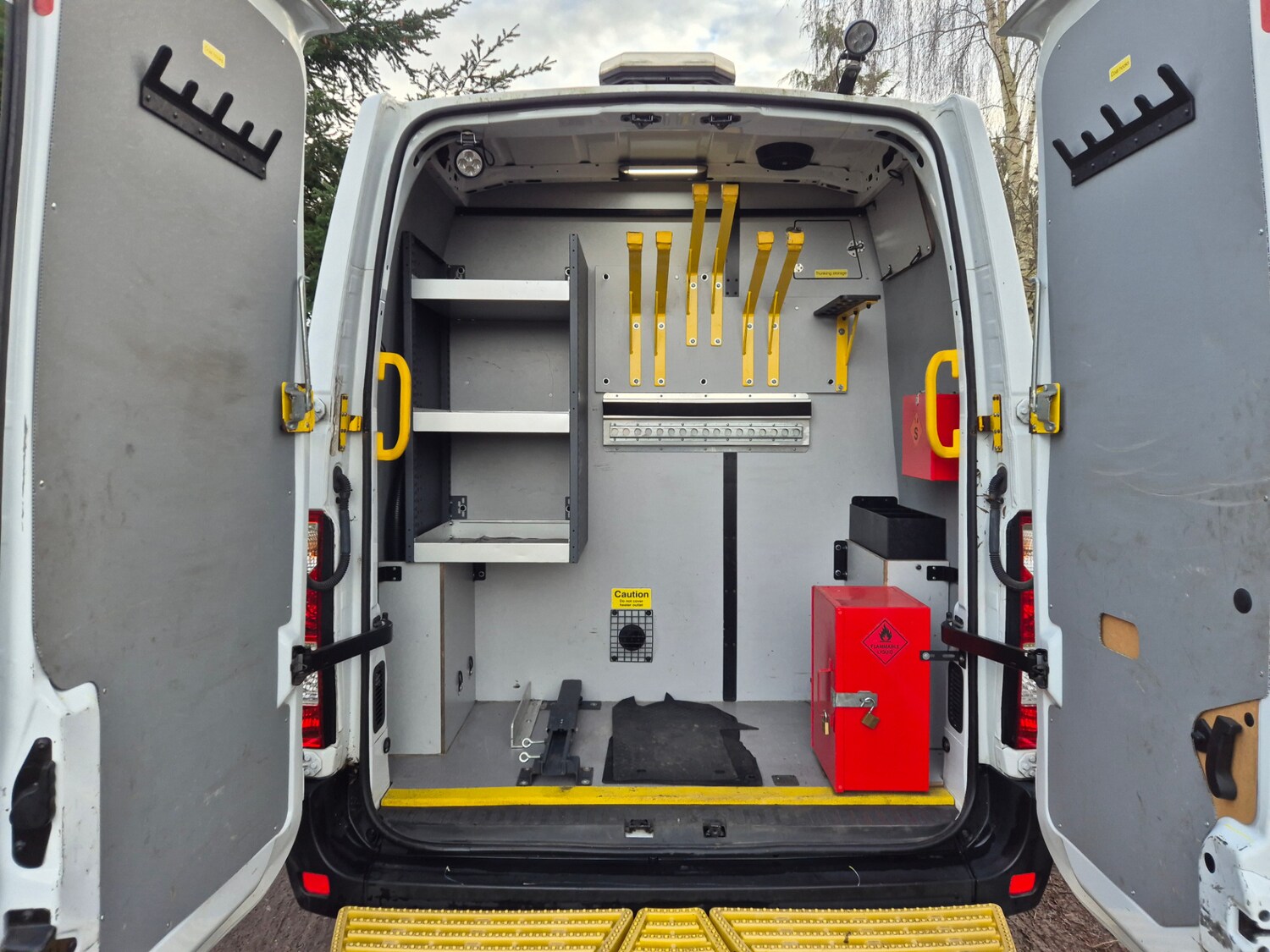 Used Vauxhall Movano 2020 for sale - 76940150: Photo 8