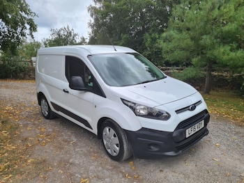Ford - Transit Connect