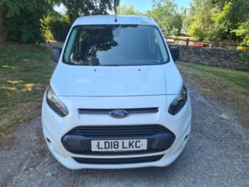 Used Ford Transit Connect 2018 for sale - 75229079: Photo