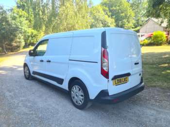 Used Ford Transit Connect 2018 for sale - 75229079: Photo