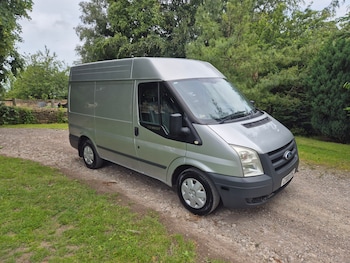Used Ford Transit 2010 for sale - 78903383: Photo
