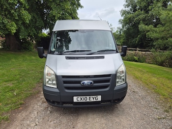 Used Ford Transit 2010 for sale - 78903383: Photo