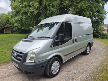 Used Ford Transit 2010 for sale - 78903383: Photo