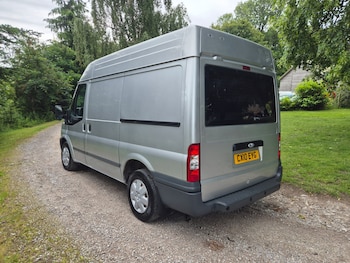 Used Ford Transit 2010 for sale - 78903383: Photo
