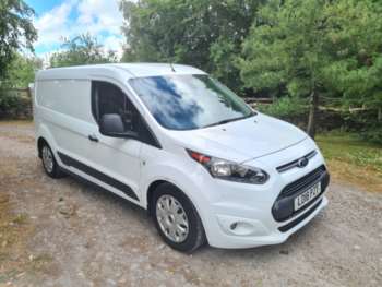 Used Ford Transit Connect 2018 for sale - 75056332: Photo