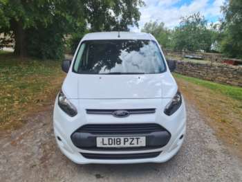 Used Ford Transit Connect 2018 for sale - 75056332: Photo