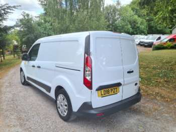 Used Ford Transit Connect 2018 for sale - 75056332: Photo