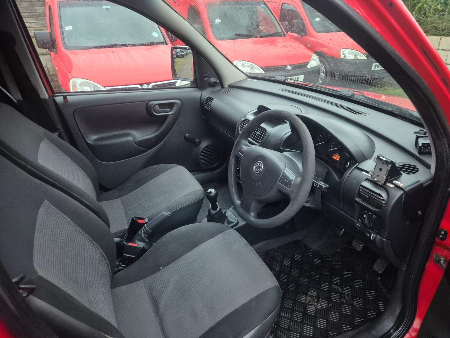Used Vauxhall Combo 2011 for sale - 77533586: Photo 10