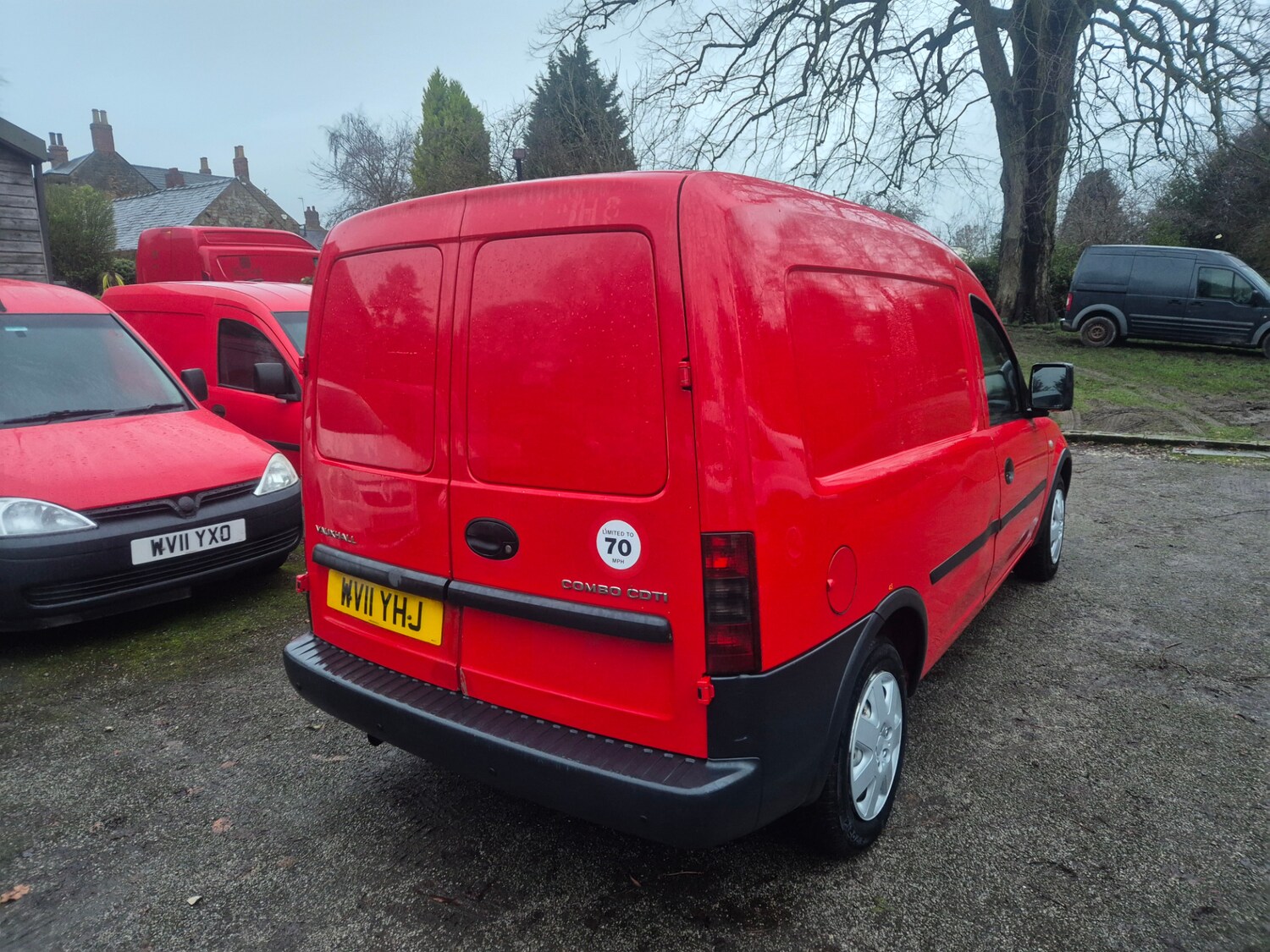 Used Vauxhall Combo 2011 for sale - 77533586: Photo 6