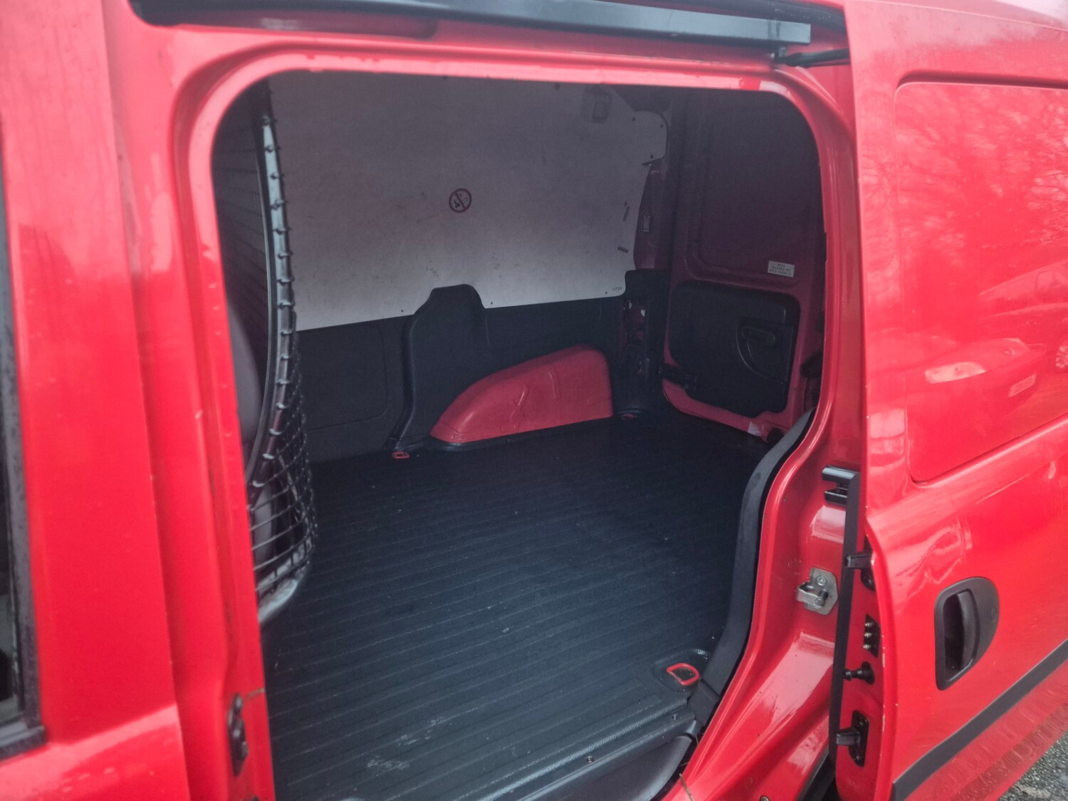 Used Vauxhall Combo 2011 for sale - 77533586: Photo 8
