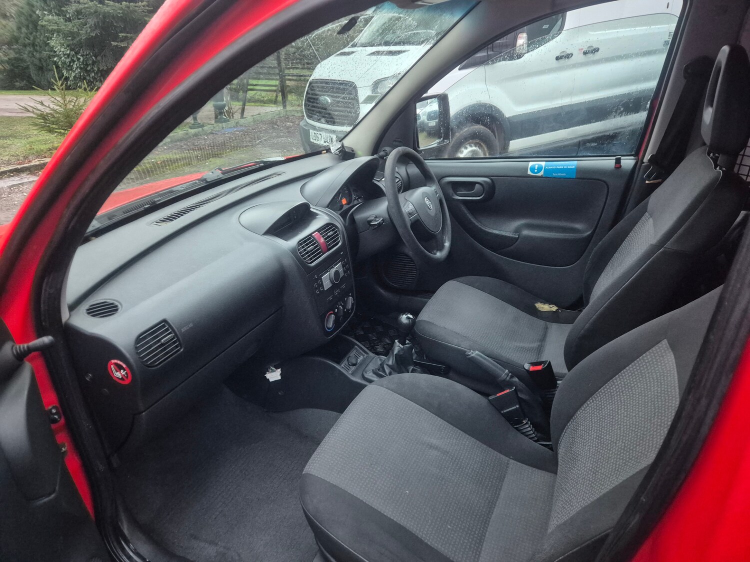 Used Vauxhall Combo 2011 for sale - 77533586: Photo 9