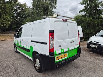 Used Citroen Dispatch 2013 for sale - 79386323: Photo