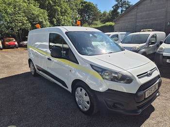 Used Ford Transit Connect 2015 for sale - 78755895: Photo