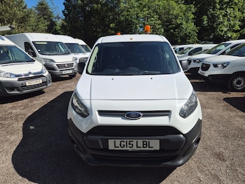 Used Ford Transit Connect 2015 for sale - 78755895: Photo