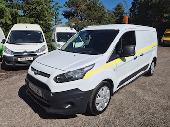 Used Ford Transit Connect 2015 for sale - 78755895: Photo