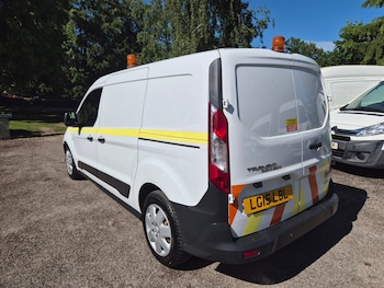 Used Ford Transit Connect 2015 for sale - 78755895: Photo