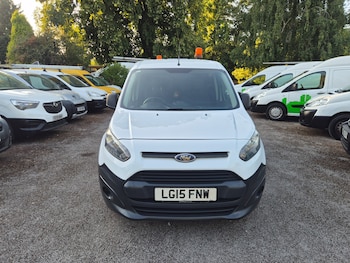 Used Ford Transit Connect 2015 for sale - 79386325: Photo