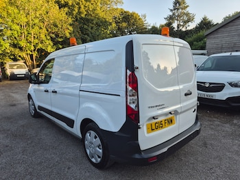 Used Ford Transit Connect 2015 for sale - 79386325: Photo