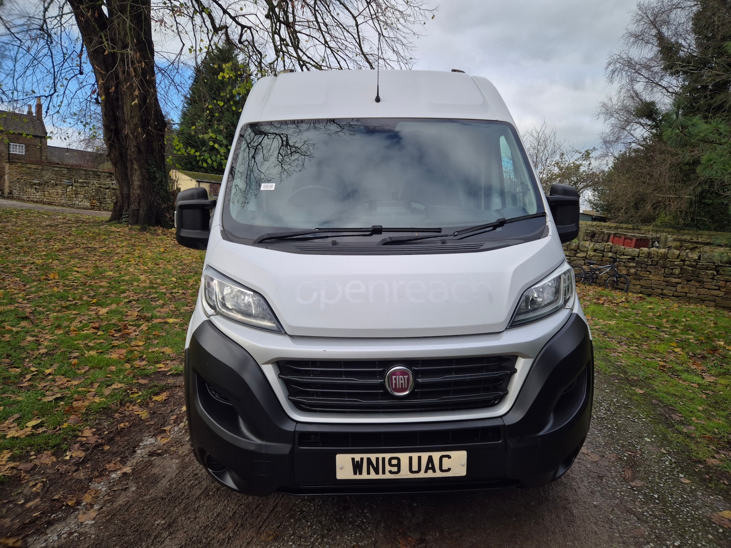 Used Fiat Ducato 2019 for sale - 76594730: Photo 2