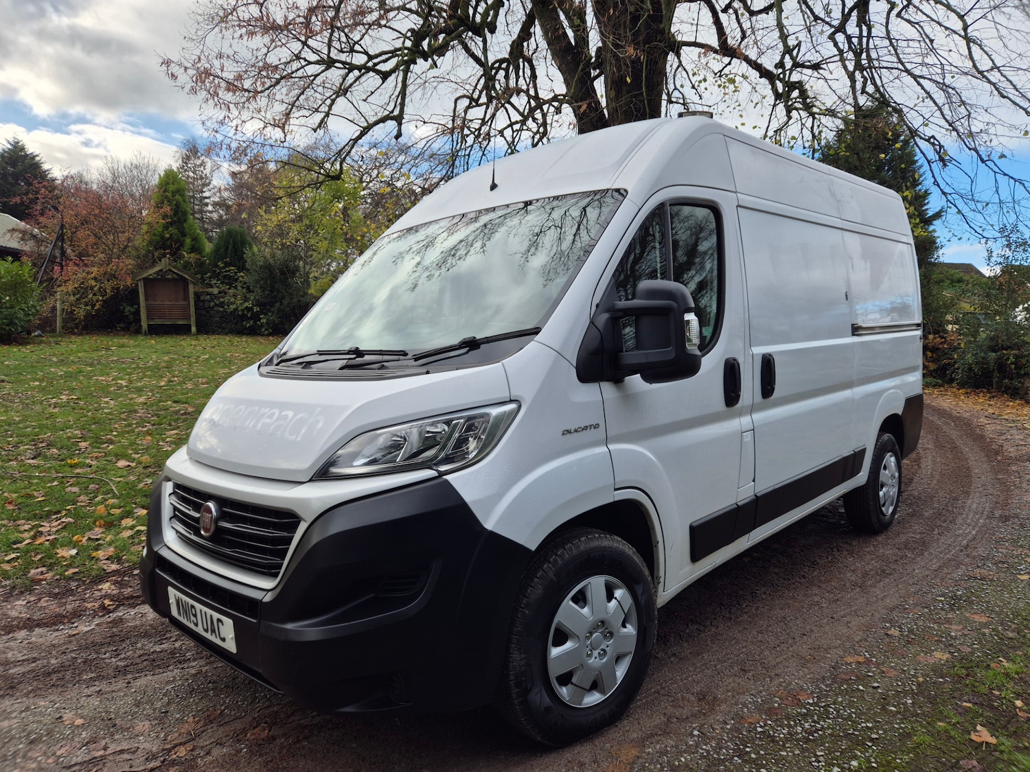 Used Fiat Ducato 2019 for sale - 76594730: Photo 3