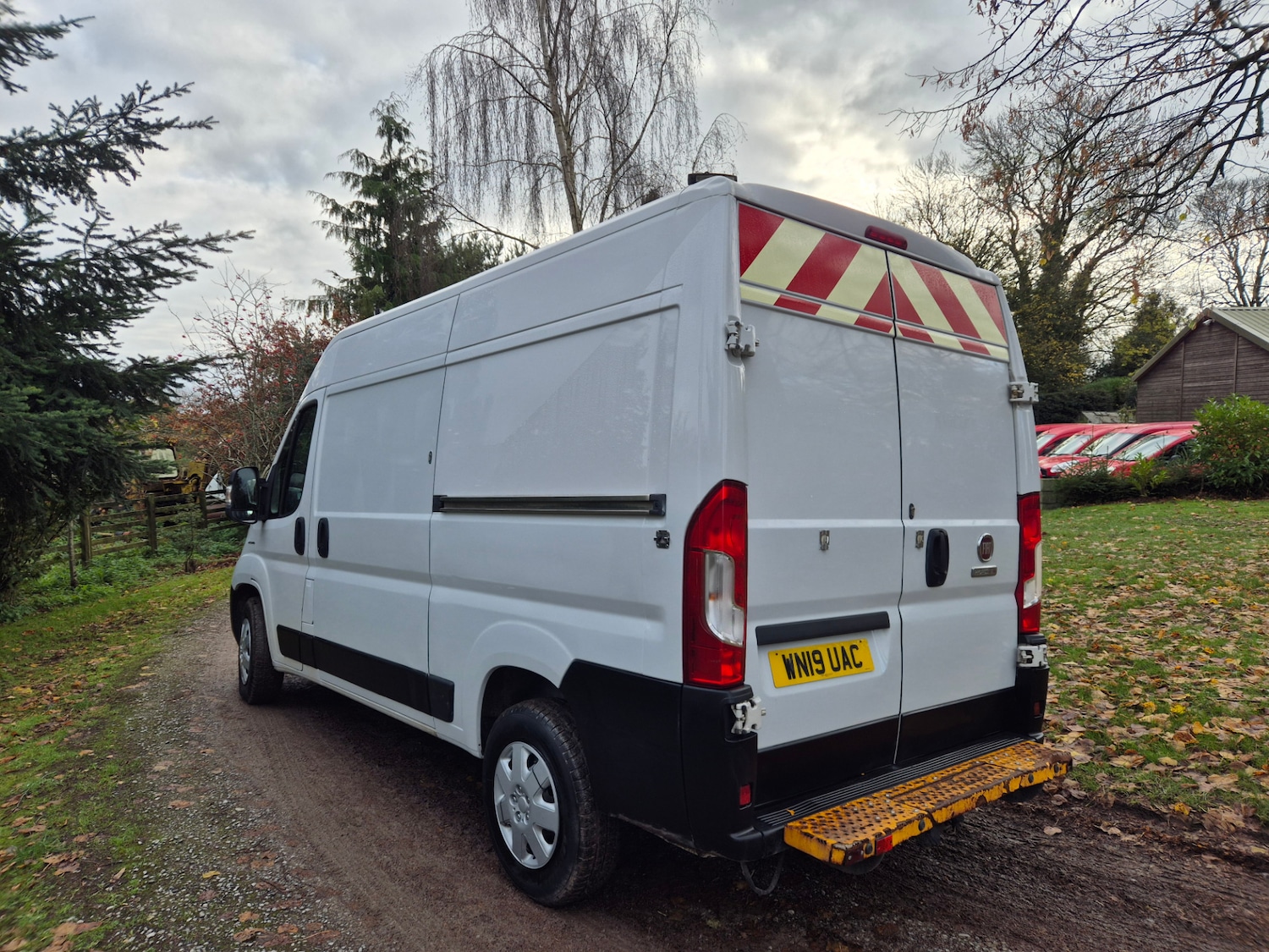 Used Fiat Ducato 2019 for sale - 76594730: Photo 4