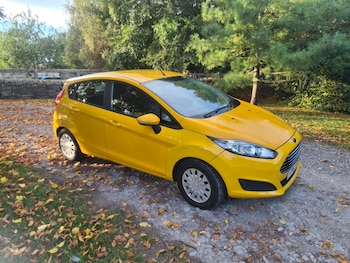 2014 (63) - 1.6 TDCi Style ECOnetic 5dr
