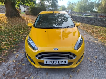 Used Ford Fiesta 2014 for sale - 75890760: Photo