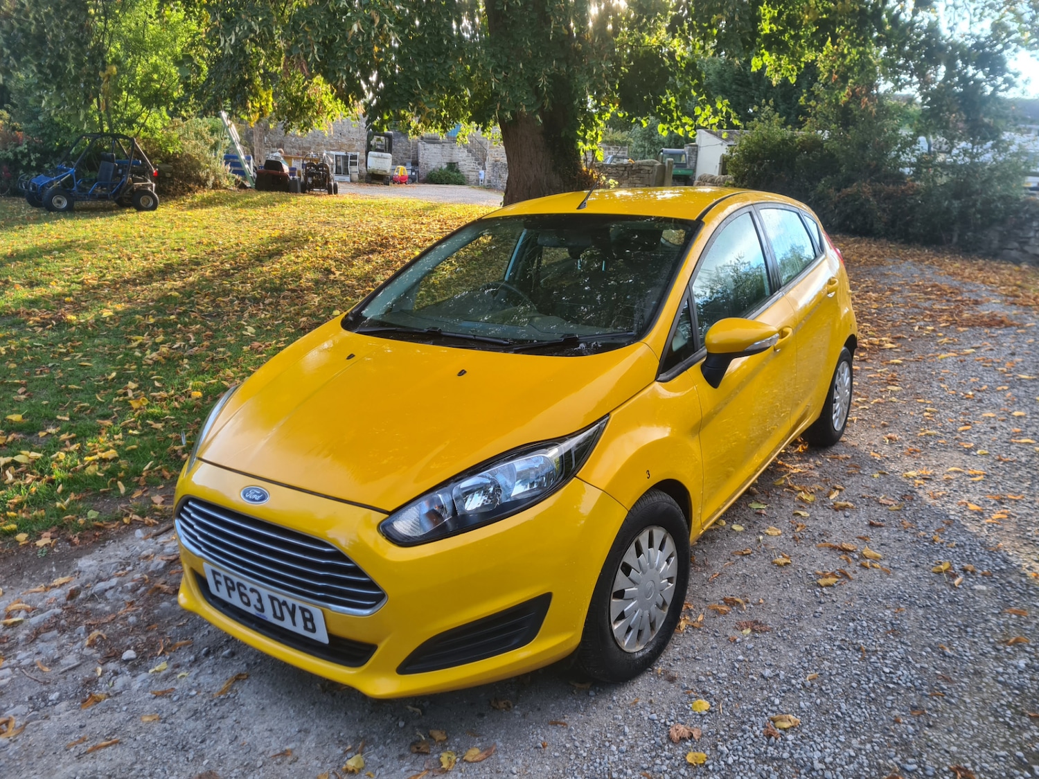 Vehicle 3