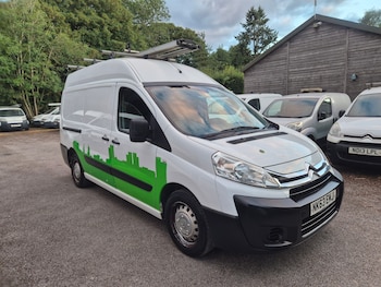 Used Citroen Dispatch 2013 for sale - 79439546: Photo