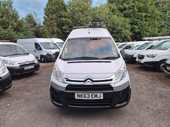 Used Citroen Dispatch 2013 for sale - 79439546: Photo
