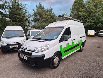 Used Citroen Dispatch 2013 for sale - 79439546: Photo