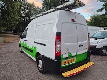 Used Citroen Dispatch 2013 for sale - 79439546: Photo
