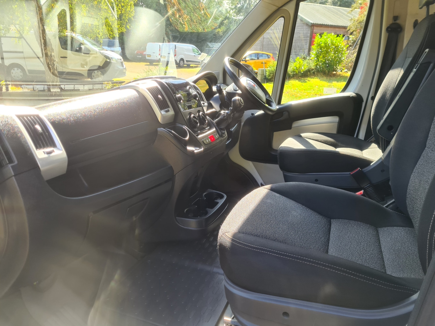 Vehicle 15