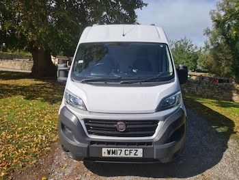 Used Fiat Ducato 2017 for sale - 75970282: Photo