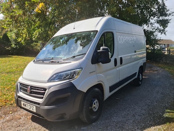Used Fiat Ducato 2017 for sale - 75970282: Photo