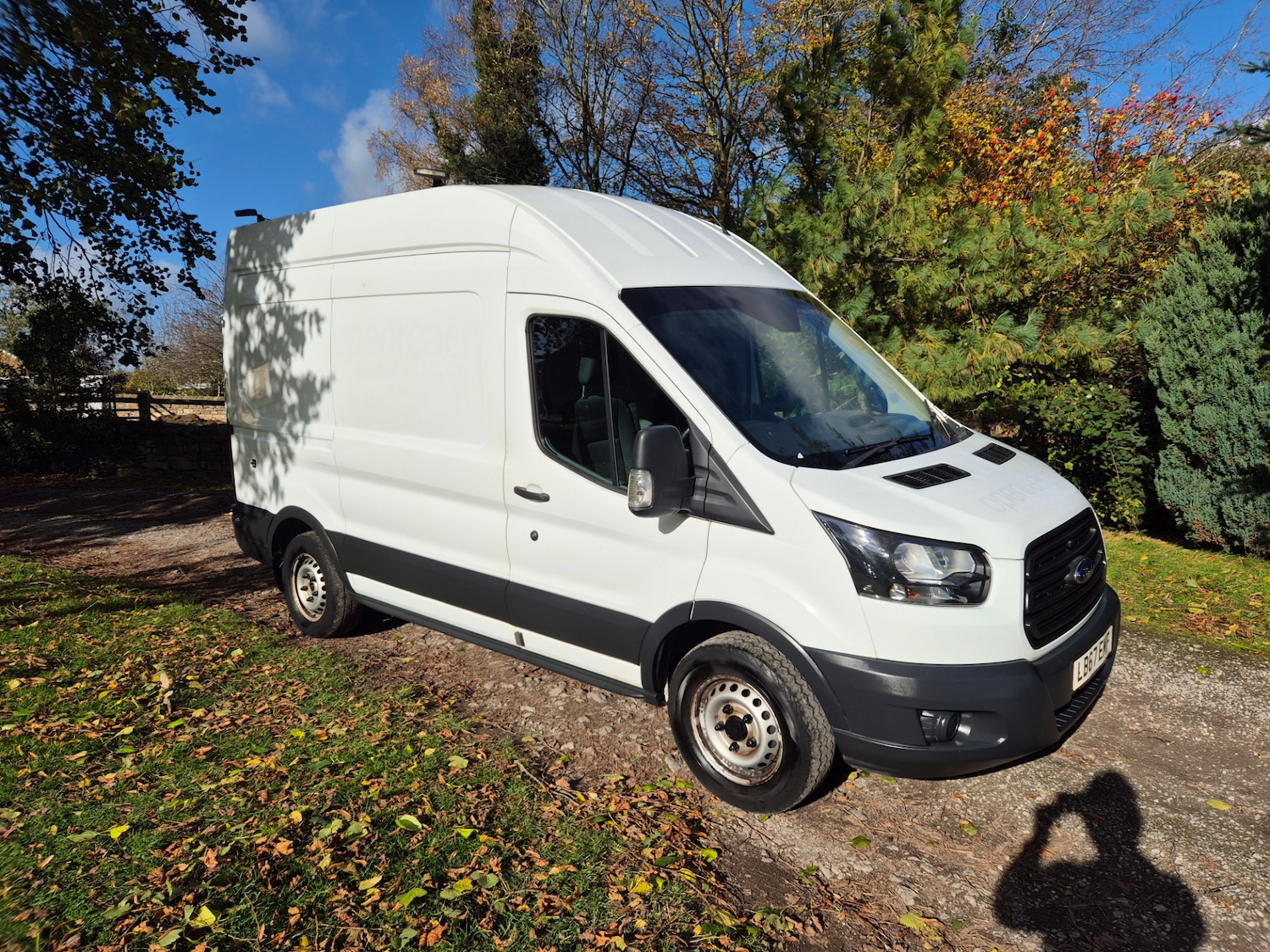 Used Ford Transit 2018 for sale - 76392073: Photo 1