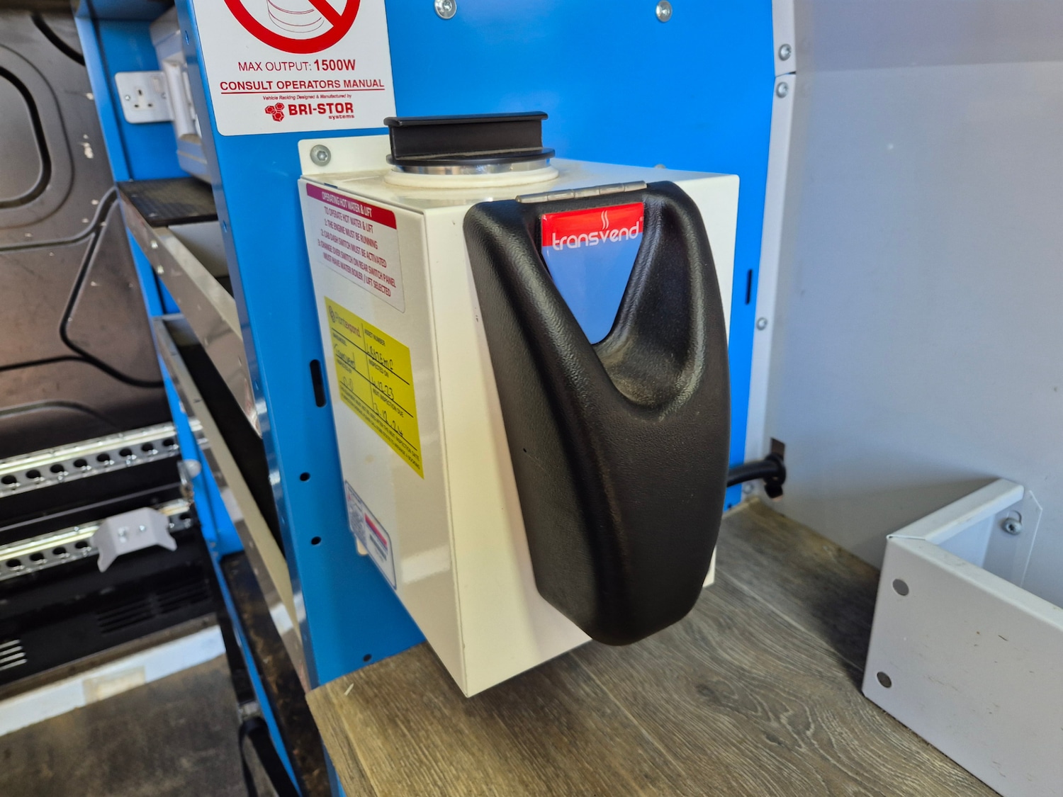 Used Ford Transit 2018 for sale - 76392073: Photo 11