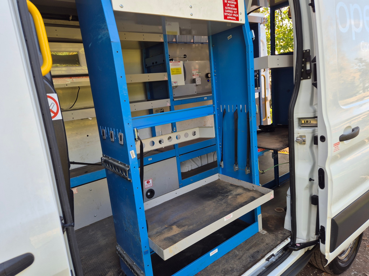 Used Ford Transit 2018 for sale - 76392073: Photo 14