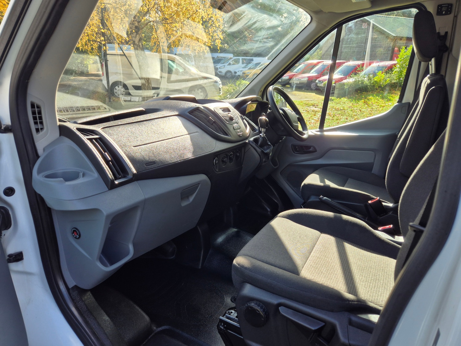 Used Ford Transit 2018 for sale - 76392073: Photo 15