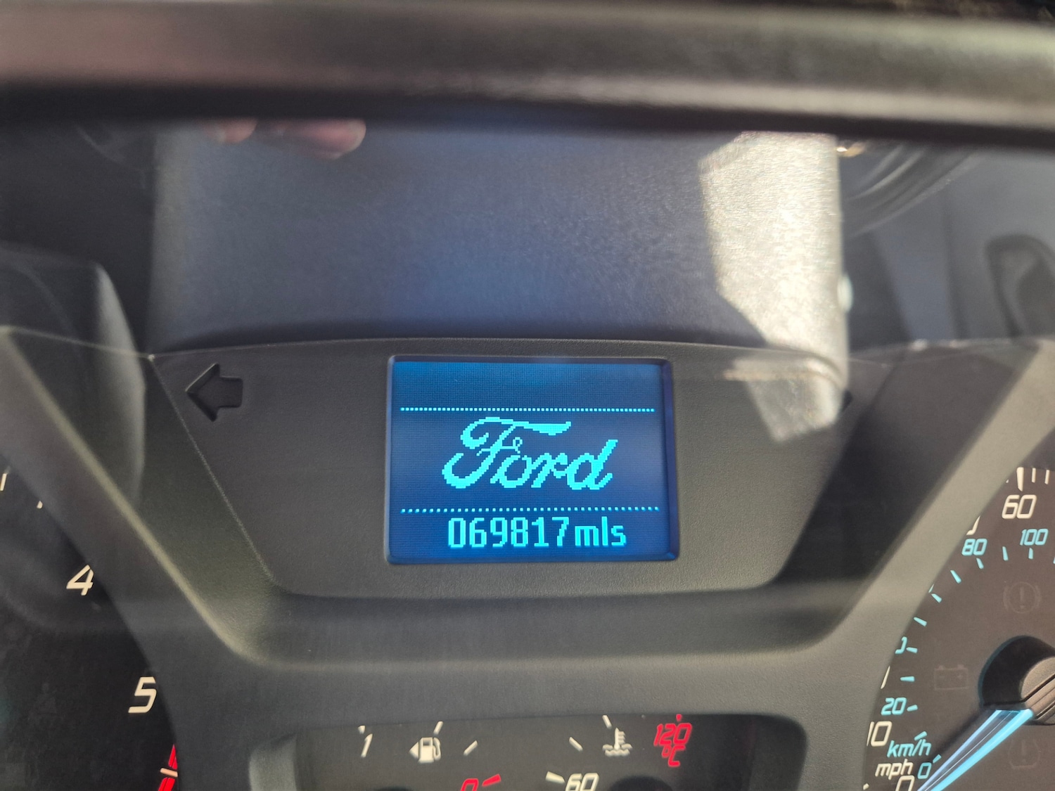 Used Ford Transit 2018 for sale - 76392073: Photo 18
