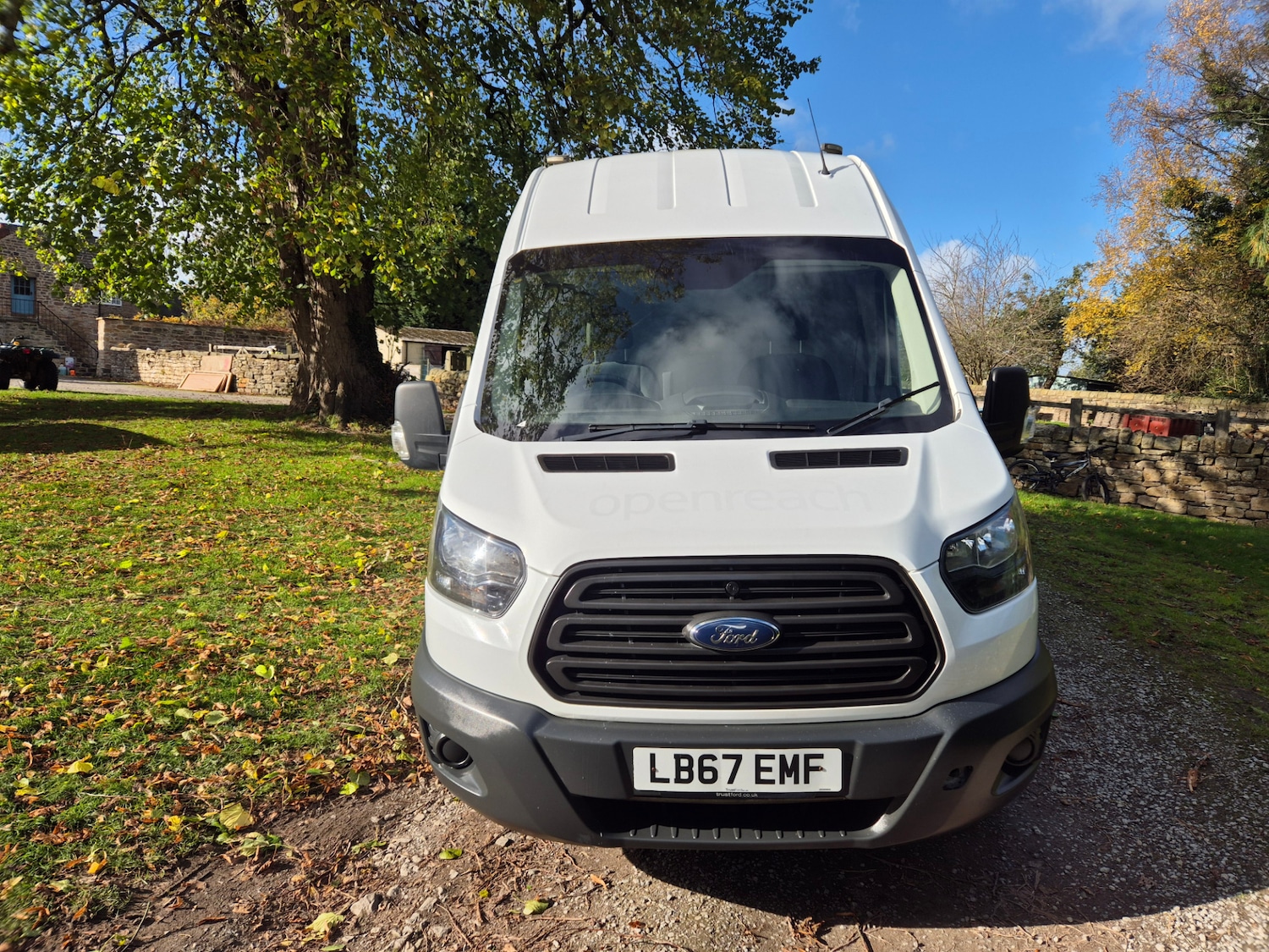 Used Ford Transit 2018 for sale - 76392073: Photo 2
