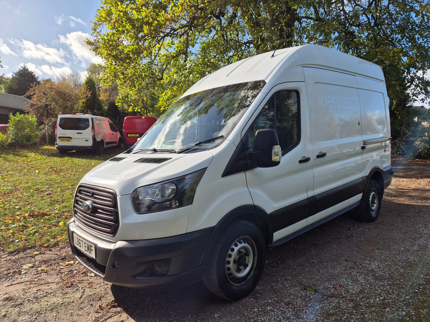Used Ford Transit 2018 for sale - 76392073: Photo 3
