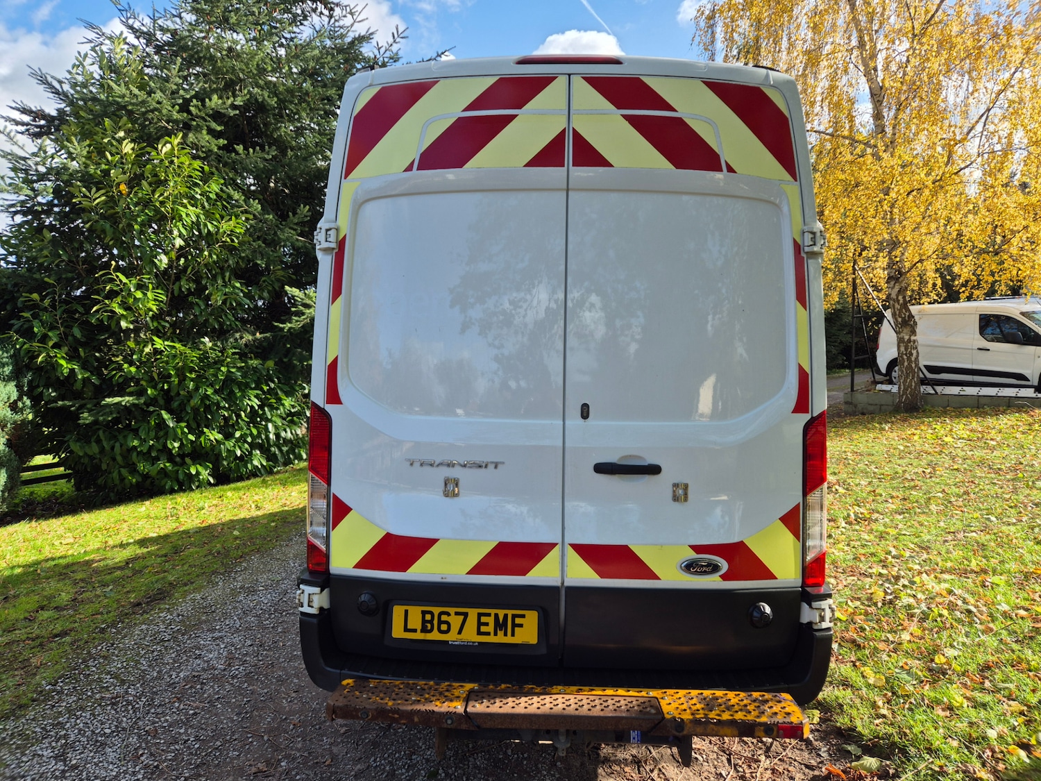 Used Ford Transit 2018 for sale - 76392073: Photo 5