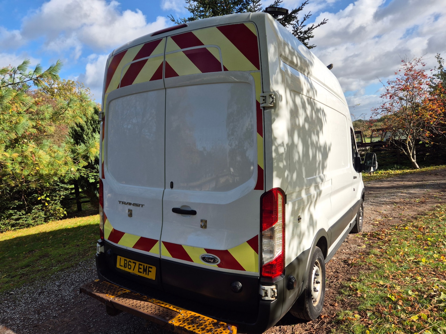 Used Ford Transit 2018 for sale - 76392073: Photo 6