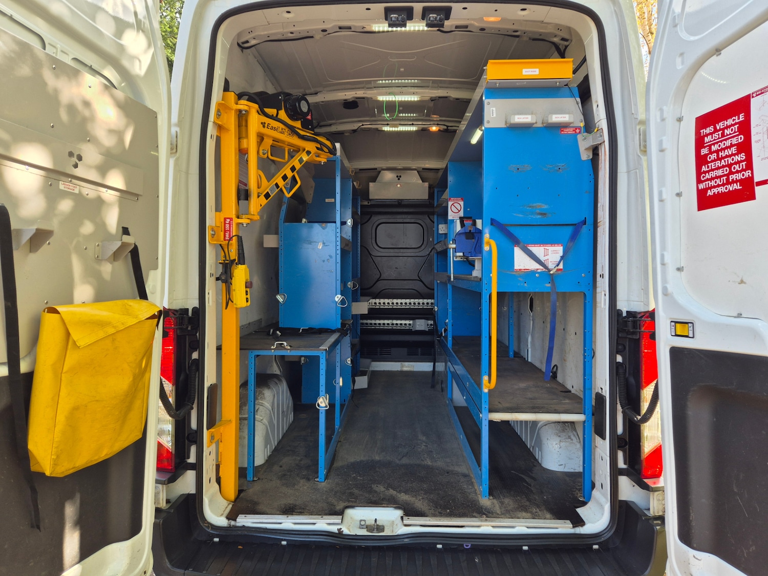 Used Ford Transit 2018 for sale - 76392073: Photo 7