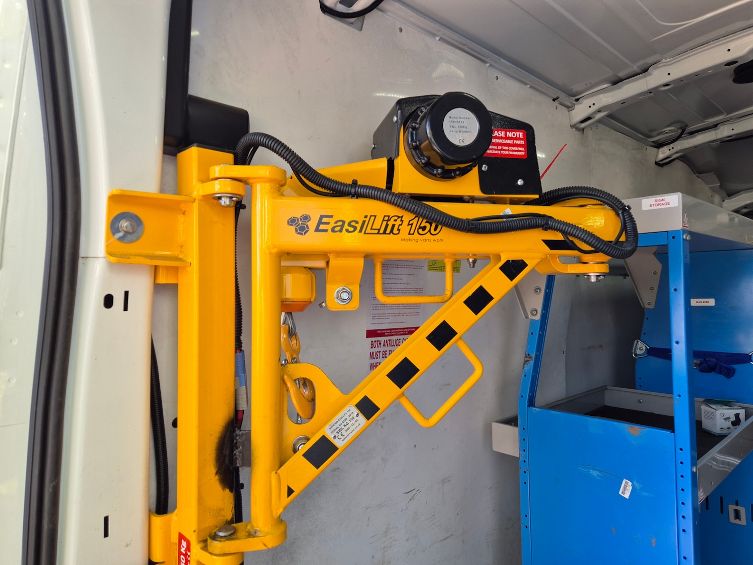 Used Ford Transit 2018 for sale - 76392073: Photo 8